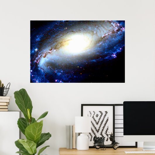 Poster de trou noir (Bureau à domicile)