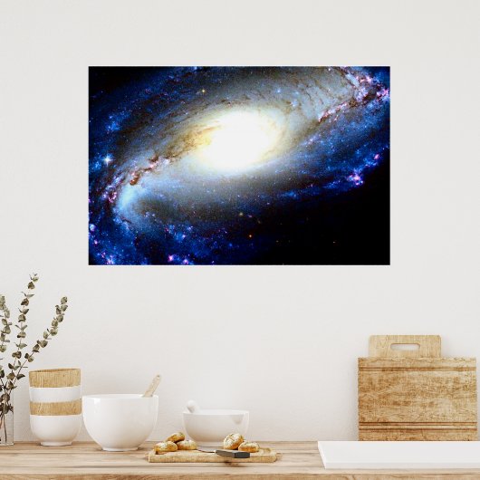 Poster de trou noir (Cuisine)