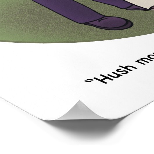 Poster de Trump Felonies (Coin)