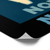 Poster de Trump Nope No Way (Coin)