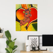 Poster de Tuff Love (Bureau à domicile)