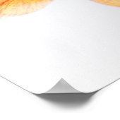 Poster de tulipe 24" x 18" (Coin)