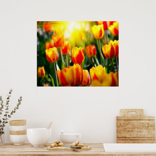 Poster de Tulips (Cuisine)