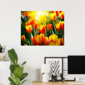 Poster de Tulips (Bureau à domicile)