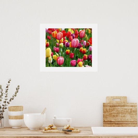 Poster de Tulips (Cuisine)