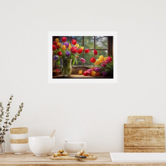 Poster de Tulips (Cuisine)