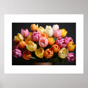 Poster de Tulips