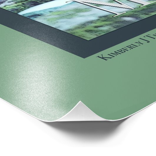 Poster de Tully Trail (Coin)