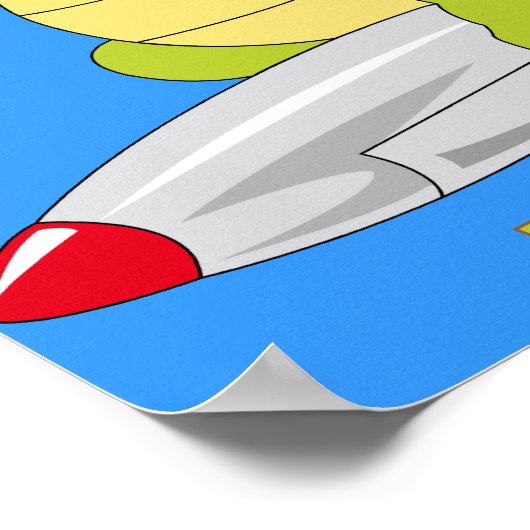 Poster de Turtle Dreamer™ (Coin)