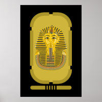 Poster de Tutankhamun