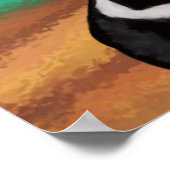 Poster de Tuxedo le chat (Coin)