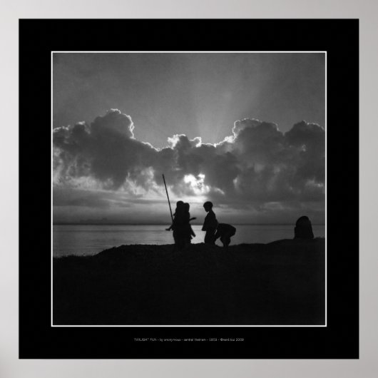 Poster de TWILIGHT FUN (arrière - plan noir) (Devant)