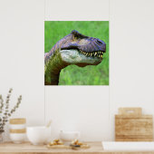 Poster de Tyrannosaurus Rex (Cuisine)