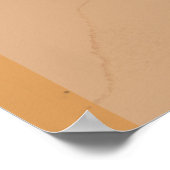 Poster de vacances vintage jamaïcain (Coin)