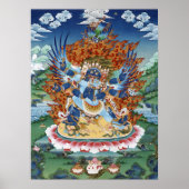 Poster de Vajrakilaya (Devant)