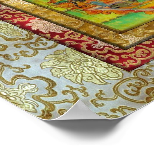 Poster de Vajrakilaya (Coin)