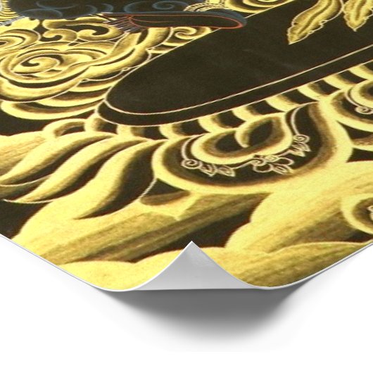 Poster de Vajrapani (Coin)