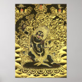 Poster de Vajrapani (Devant)