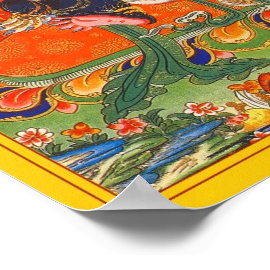 Poster de Vajrapani (Coin)