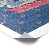 Poster de Vajrasattva et Consort (Coin)