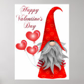 Poster de Valentine Gnome (Devant)