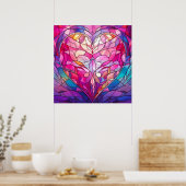 Poster de Valentine Hearts (Cuisine)