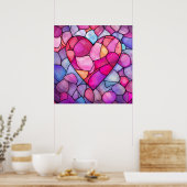 Poster de Valentine Hearts (Cuisine)