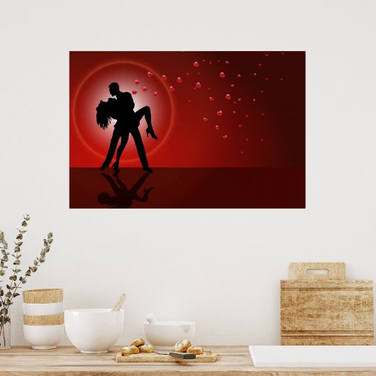 Poster de Valentine Tango (Cuisine)