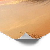 Poster de valeur Sunset Pegasus 24"x20", options d (Coin)