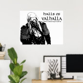 Poster de Valhalla (Bureau à domicile)
