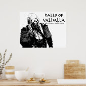 Poster de Valhalla (Cuisine)