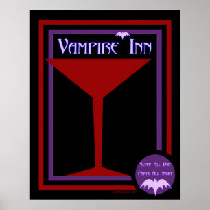 Poster de Vampire Inn