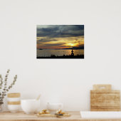 Poster de Vancouver English Bay Vancouver Imprimer (Cuisine)