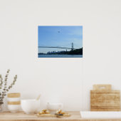 Poster de Vancouver Lions Gate Prints & Poster (Cuisine)