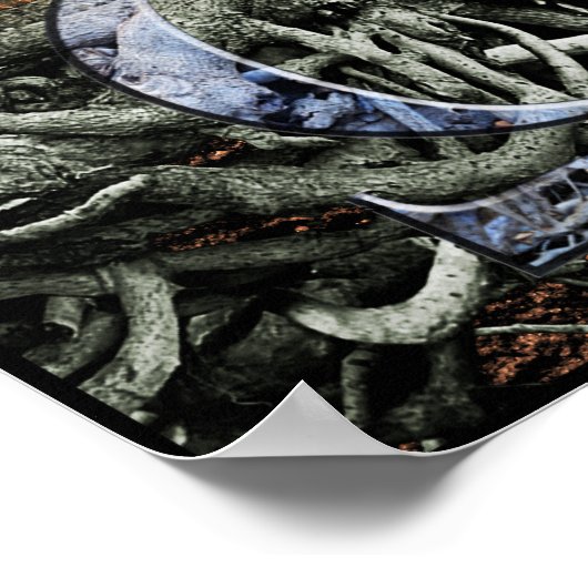 Poster de Vape Breathe (Coin)