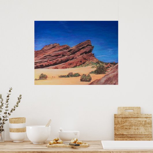 Poster de Vasquez Rocks (Cuisine)
