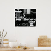 Poster de Vegas vintage (Cuisine)