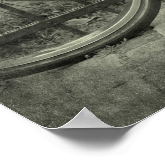 Poster de vélos (Coin)