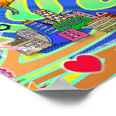 Poster de Venice Beach Nu Era (Coin)