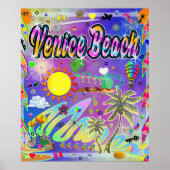Poster de Venice Beach Nu Era (Devant)