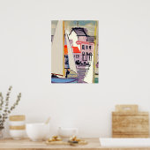 Poster de Venice Raoul Dufy (Cuisine)