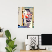 Poster de Venice Raoul Dufy (Bureau à domicile)