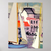 Poster de Venice Raoul Dufy (Devant)