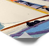 Poster de Venice Raoul Dufy (Coin)