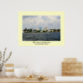 Poster de Venise of America (Cuisine)