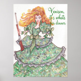 Poster de Venison