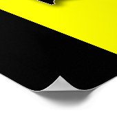 Poster de vente de coupure de cheveux de deux jour (Coin)