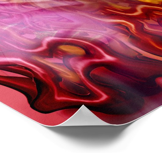 Poster de Venus de Rainbow (Coin)