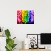 Poster de Venus de Rainbow (Bureau à domicile)