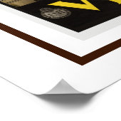 Poster de Vérone (Coin)